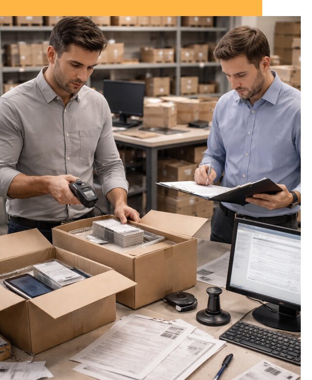 Таможенное оформление электроники по выгодной цене от 8136