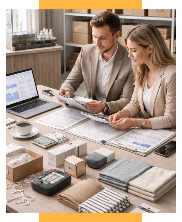 Закупка товара в Китае под ключ от 7119 р. | СетСервис-Мсс