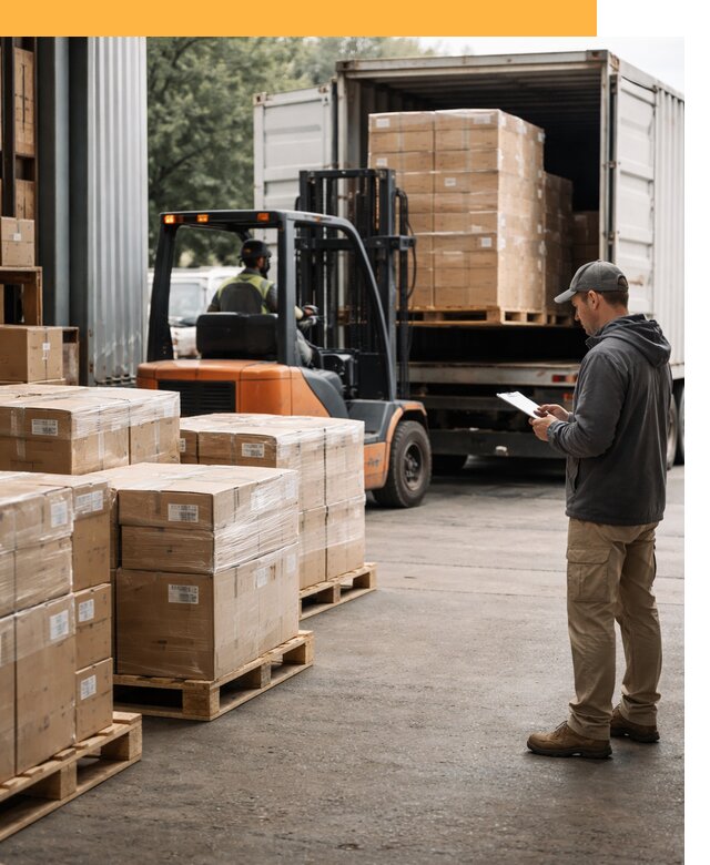 Оптовые поставки из Китая от 50850 руб, доставка и таможня