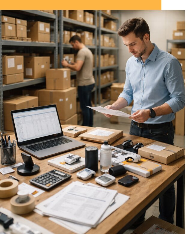 Торговый дом в Китае: закупки, контроль и экспорт от 45765 руб