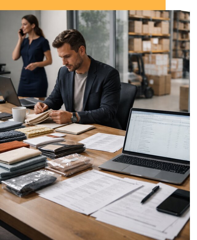 Поиск и подбор надежного поставщика в Европе от 15255 руб