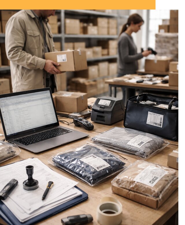 Выкуп товаров в Европе под таможенное оформление от 4577 руб