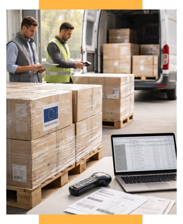 Оптовые поставки из Европы от 12713 р. — надежно, СетСервис-Мсс