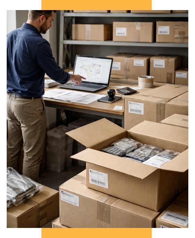 Выкуп товара в Турции под ключ от 7119 р. через СетСервис-Мсс