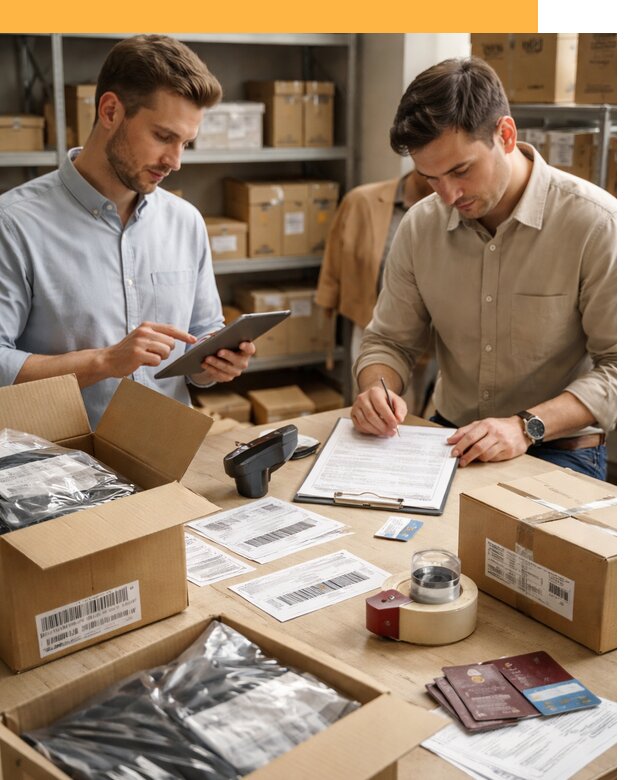 Выкуп товара в Турции и доставка до склада от 7119 руб