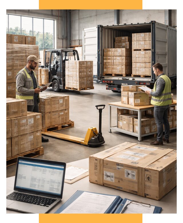 Оптовые поставки из Турции быстро от 45765 р. — СетСервис-Мсс