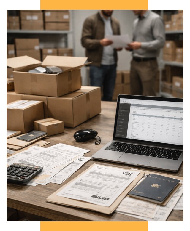 Закупка и выкуп товаров в США под ключ от 5085 р. | СетСервис-Мсс