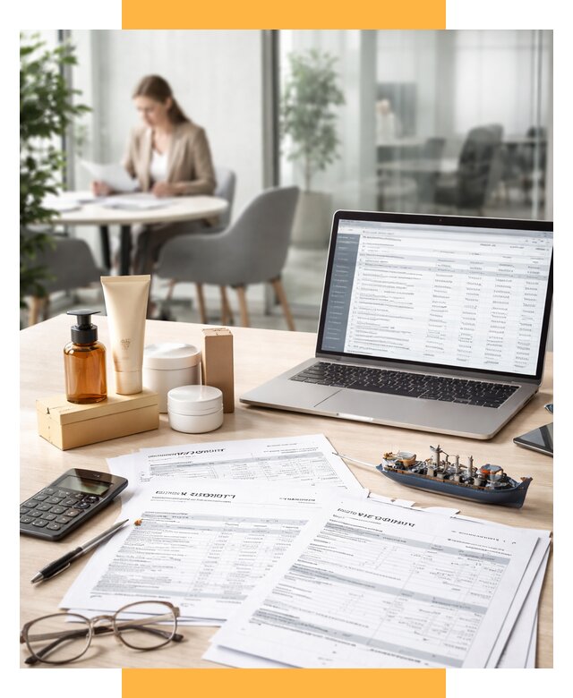 Закупка товара в ОАЭ под ключ от 15255 р. | СетСервис-Мсс