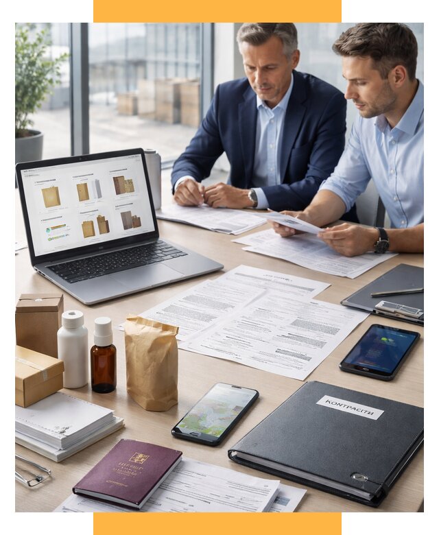 Поиск поставщика в ОАЭ под ключ от 12204 р. | СетСервис-Мсс