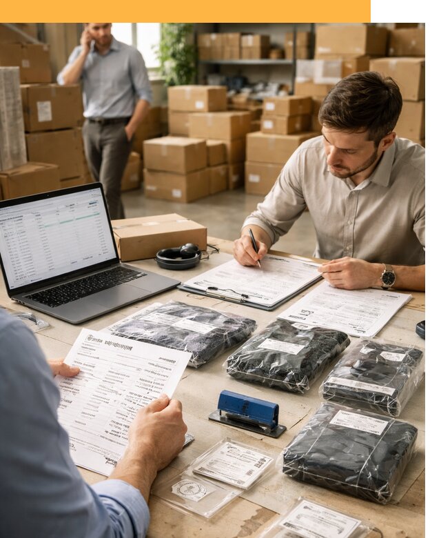 Закупка и контроль качества товаров в Индии под ключ от 25425 руб