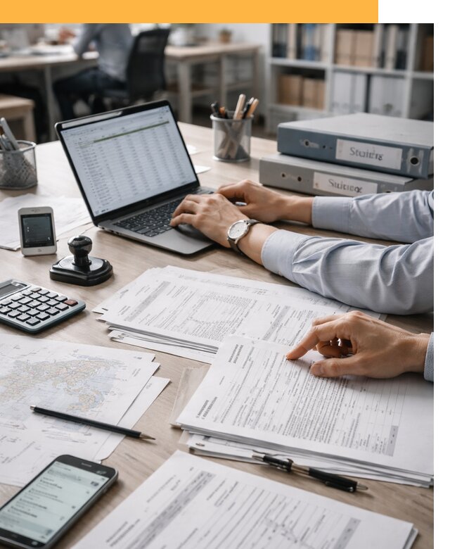 Аутсорсинг ВЭД и таможенное сопровождение от 25425