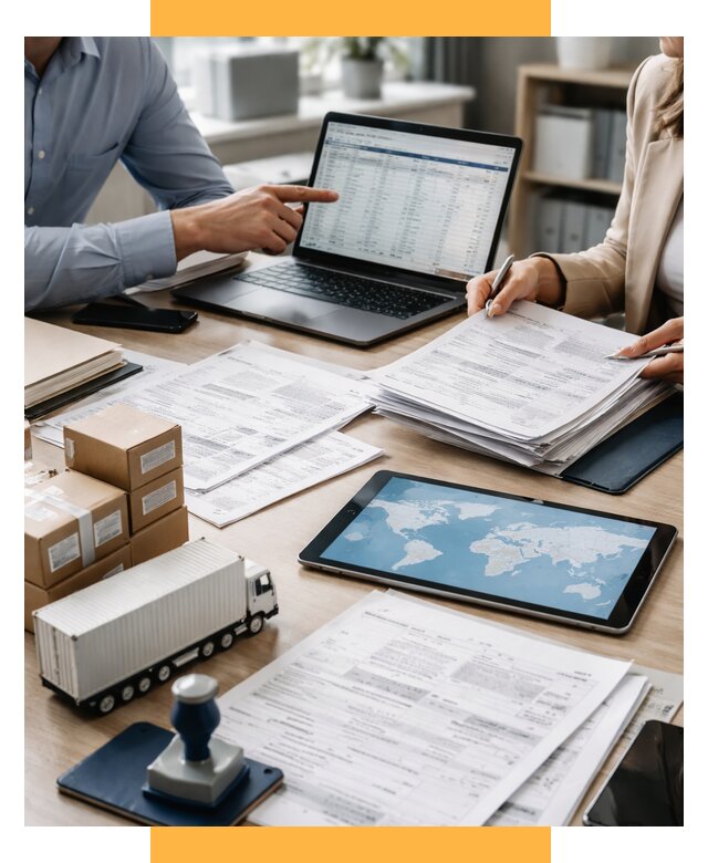 Сопровождение ВЭД и таможенное оформление от 15255 р. | СетСервис-Мсс