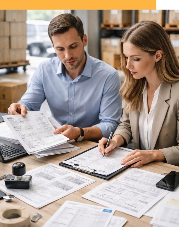 Сопровождение ВЭД: комплекс услуг и таможня от 15255 руб.