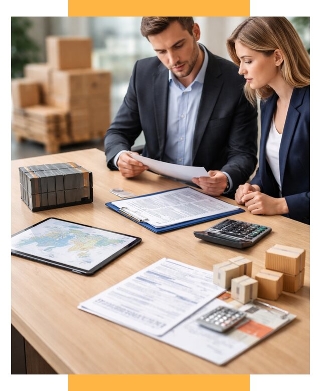 Консультации по ВЭД и логистике от 4577 р. | СетСервис-Мсс