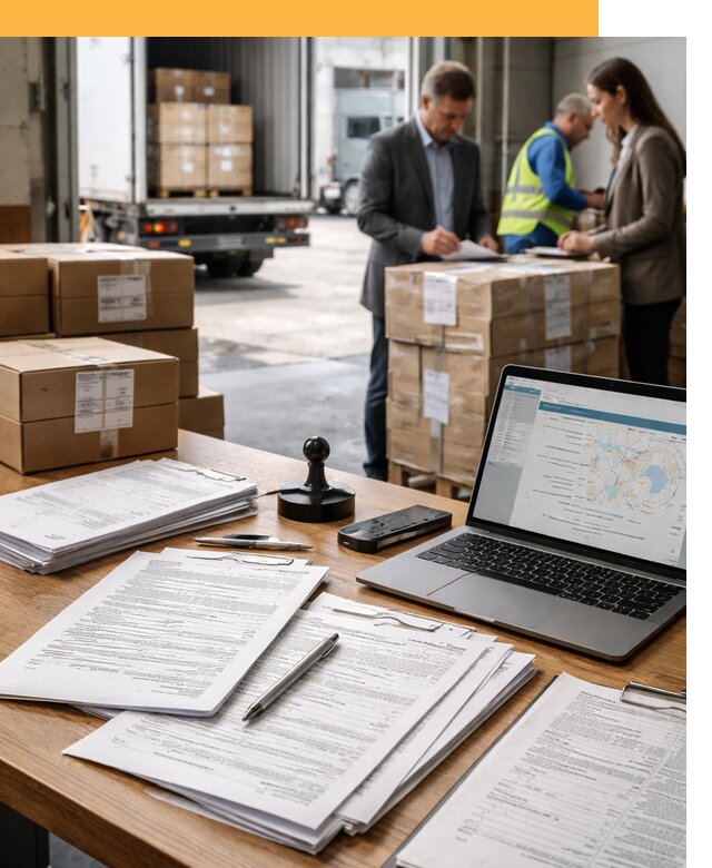 Экспорт по контракту агента под ключ от 25425 руб.