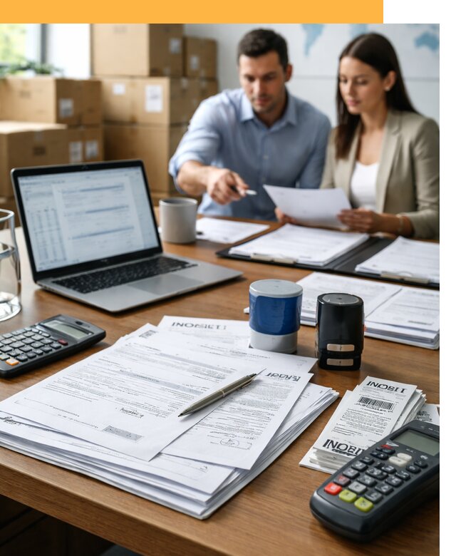 Платежный агент по ВЭД: безопасные расчеты от 5085 руб.