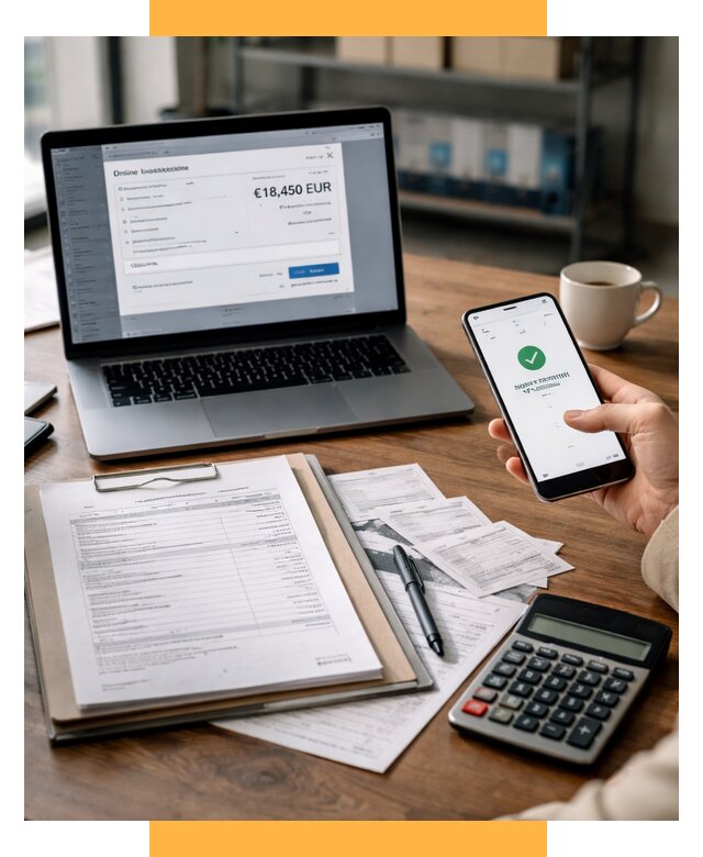 Оплата поставщику в Турции от 3560 р., агент СетСервис-Мсс