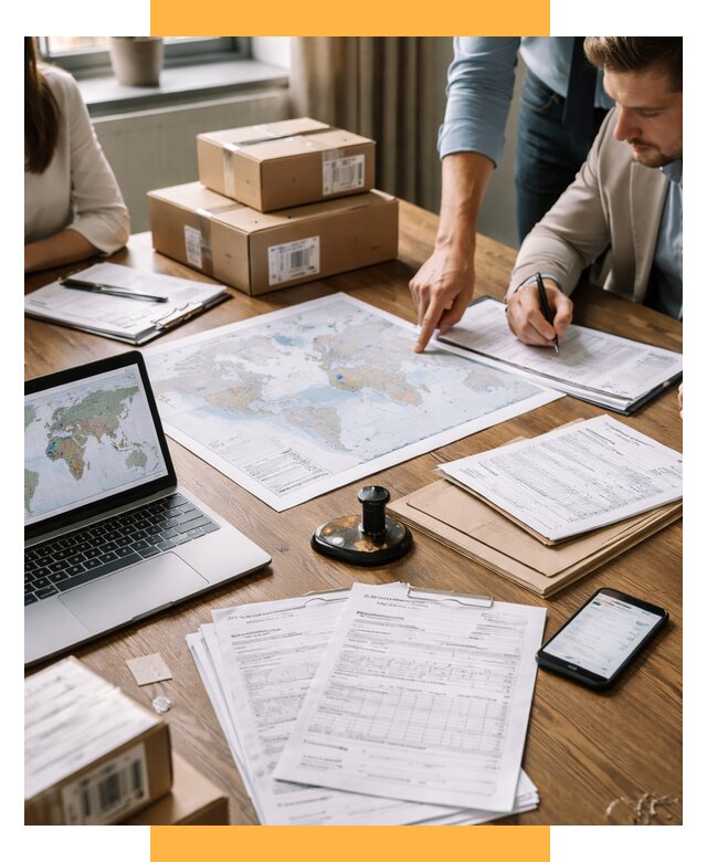 Поиск поставщика за рубежом под ключ от 12204 р. | СетСервис-Мсс