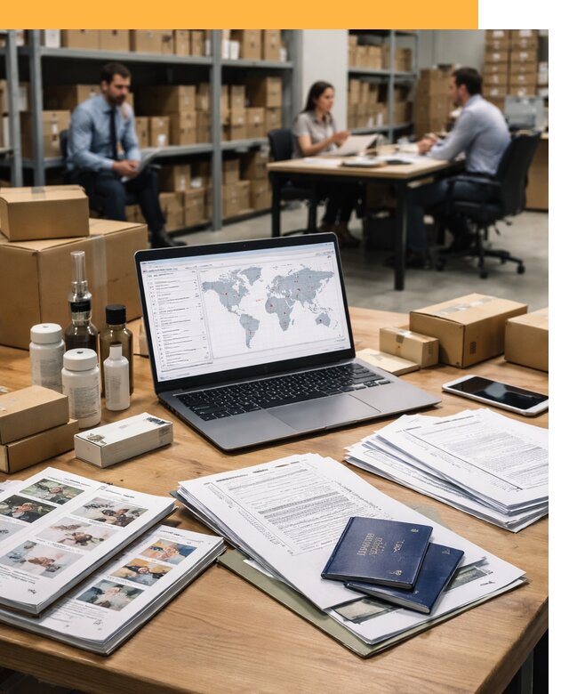 Поиск зарубежного поставщика от 12204 руб. быстро и надежно