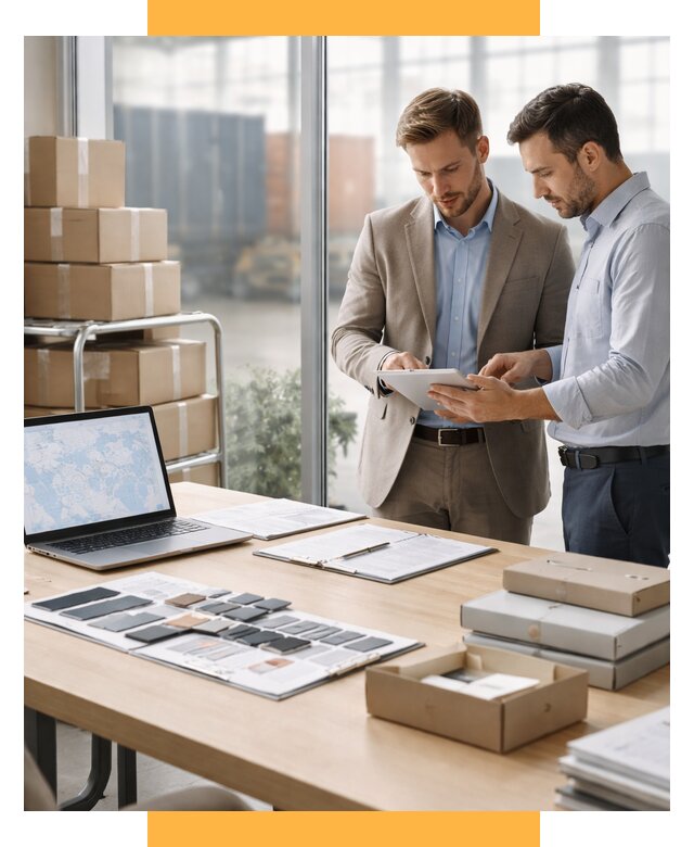 Зарубежный торговый дом под ключ от 35595 р. | СетСервис-Мсс