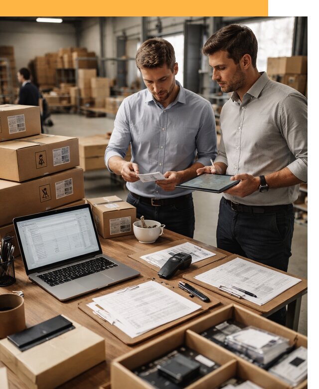 Параллельный импорт товаров под ключ от 20340, доставка и таможня