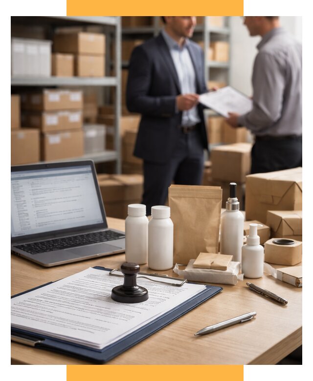 Сертификация импортных товаров под ключ от 12204 р., СетСервис-Мсс