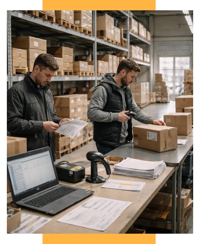 Склад консолидации в Турции для сборных от 5594 р. | СетСервис-Мсс